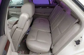Cadillac Seville, 4.6, 304 kW, bensiin, automaat, esivedu