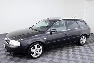 Audi A6, 2.5, 163 kW, diisel, automaat, esivedu