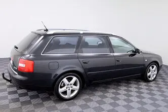 Audi A6, 2.5, 163 kW, diisel, automaat, esivedu