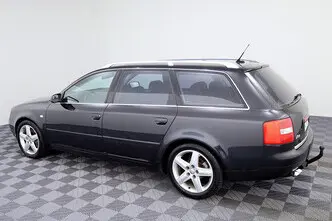 Audi A6, 2.5, 163 kW, diisel, automaat, esivedu