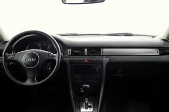 Audi A6, 2.5, 163 kW, diisel, automaat, esivedu