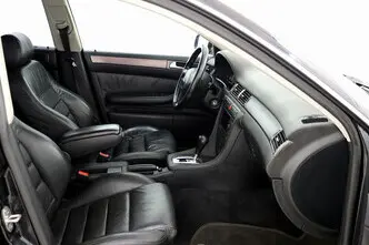 Audi A6, 2.5, 163 kW, diisel, automaat, esivedu