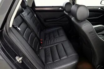 Audi A6, 2.5, 163 kW, diisel, automaat, esivedu