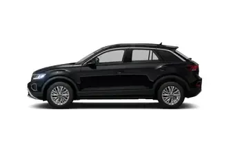 Volkswagen T-Roc, 1.5, 110 kW, bensiin, automaat