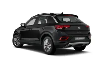Volkswagen T-Roc, 1.5, 110 kW, bensiin, automaat