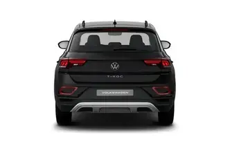Volkswagen T-Roc, 1.5, 110 kW, bensiin, automaat