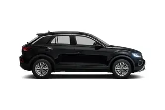 Volkswagen T-Roc, 1.5, 110 kW, bensiin, automaat