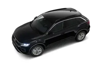 Volkswagen T-Roc, 1.5, 110 kW, bensiin, automaat