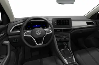 Volkswagen T-Roc, 1.5, 110 kW, bensiin, automaat