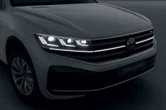 Volkswagen Touareg, 3.0, 169 kW, diisel, automaat