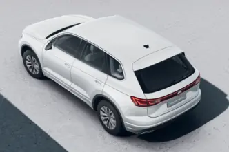 Volkswagen Touareg, 3.0, 169 kW, diisel, automaat