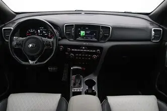 Kia Sportage, 1.6, 130 kW, bensiin, automaat, nelikvedu