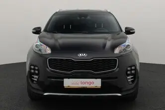 Kia Sportage, 1.6, 130 kW, bensiin, automaat, nelikvedu