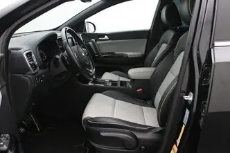 Kia Sportage, 1.6, 130 kW, bensiin, automaat, nelikvedu