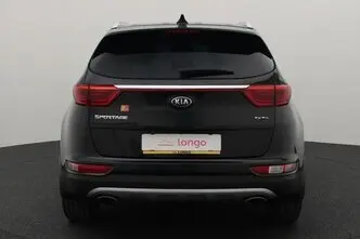 Kia Sportage, 1.6, 130 kW, bensiin, automaat, nelikvedu