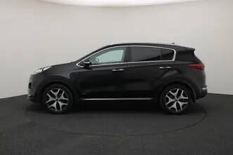 Kia Sportage, 1.6, 130 kW, bensiin, automaat, nelikvedu