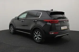 Kia Sportage, 1.6, 130 kW, bensiin, automaat, nelikvedu
