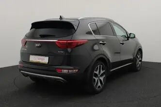 Kia Sportage, 1.6, 130 kW, bensiin, automaat, nelikvedu