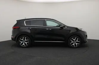 Kia Sportage, 1.6, 130 kW, bensiin, automaat, nelikvedu
