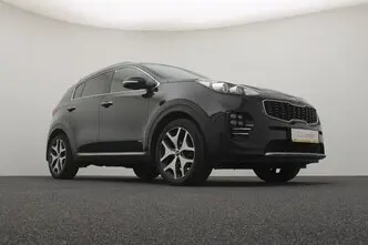 Kia Sportage, 1.6, 130 kW, bensiin, automaat, nelikvedu