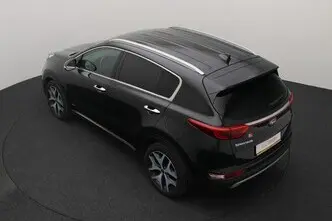 Kia Sportage, 1.6, 130 kW, bensiin, automaat, nelikvedu