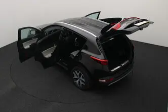 Kia Sportage, 1.6, 130 kW, bensiin, automaat, nelikvedu