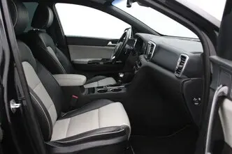 Kia Sportage, 1.6, 130 kW, bensiin, automaat, nelikvedu