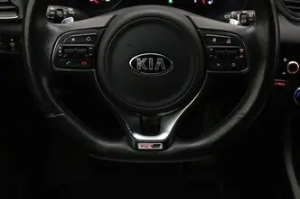 Kia Sportage, 1.6, 130 kW, bensiin, automaat, nelikvedu