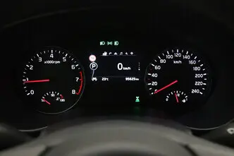 Kia Sportage, 1.6, 130 kW, bensiin, automaat, nelikvedu