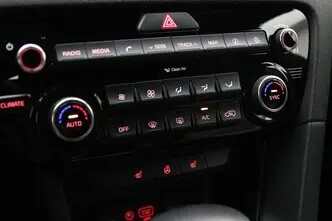 Kia Sportage, 1.6, 130 kW, bensiin, automaat, nelikvedu