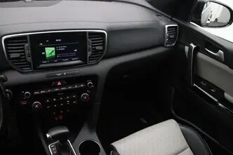 Kia Sportage, 1.6, 130 kW, bensiin, automaat, nelikvedu