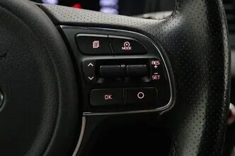 Kia Sportage, 1.6, 130 kW, bensiin, automaat, nelikvedu