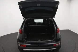 Kia Sportage, 1.6, 130 kW, bensiin, automaat, nelikvedu