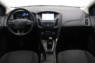 Ford Focus, 1.5, 110 kW, bensiin, manuaal, esivedu