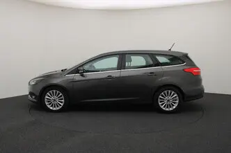 Ford Focus, 1.5, 110 kW, bensiin, manuaal, esivedu