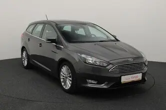 Ford Focus, 1.5, 110 kW, bensiin, manuaal, esivedu
