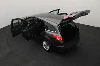Ford Focus, 1.5, 110 kW, bensiin, manuaal, esivedu
