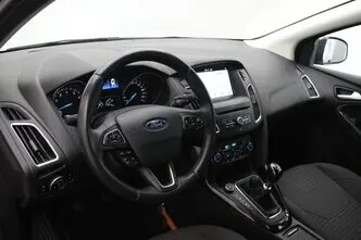 Ford Focus, 1.5, 110 kW, bensiin, manuaal, esivedu