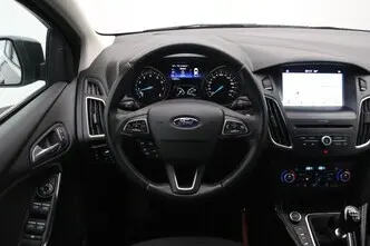 Ford Focus, 1.5, 110 kW, bensiin, manuaal, esivedu