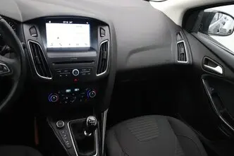 Ford Focus, 1.5, 110 kW, bensiin, manuaal, esivedu