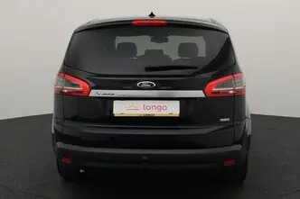 Ford S-Max, 1.6, 118 kW, bensiin, manuaal, esivedu
