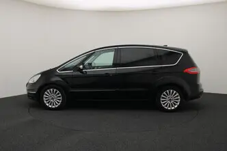 Ford S-Max, 1.6, 118 kW, bensiin, manuaal, esivedu