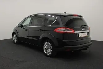 Ford S-Max, 1.6, 118 kW, bensiin, manuaal, esivedu