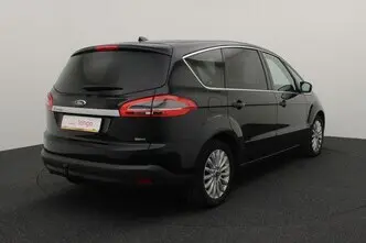 Ford S-Max, 1.6, 118 kW, bensiin, manuaal, esivedu