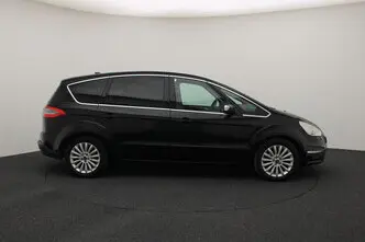 Ford S-Max, 1.6, 118 kW, bensiin, manuaal, esivedu