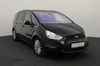 Ford S-Max, 1.6, 118 kW, bensiin, manuaal, esivedu