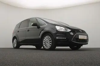 Ford S-Max, 1.6, 118 kW, bensiin, manuaal, esivedu