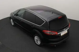 Ford S-Max, 1.6, 118 kW, bensiin, manuaal, esivedu