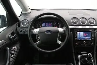 Ford S-Max, 1.6, 118 kW, bensiin, manuaal, esivedu