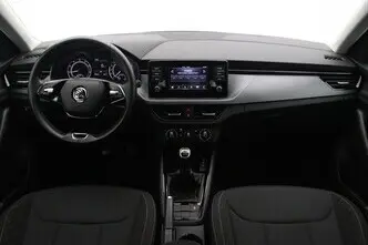 Škoda Scala, 1.0, 81 kW, bensiin, manuaal, esivedu